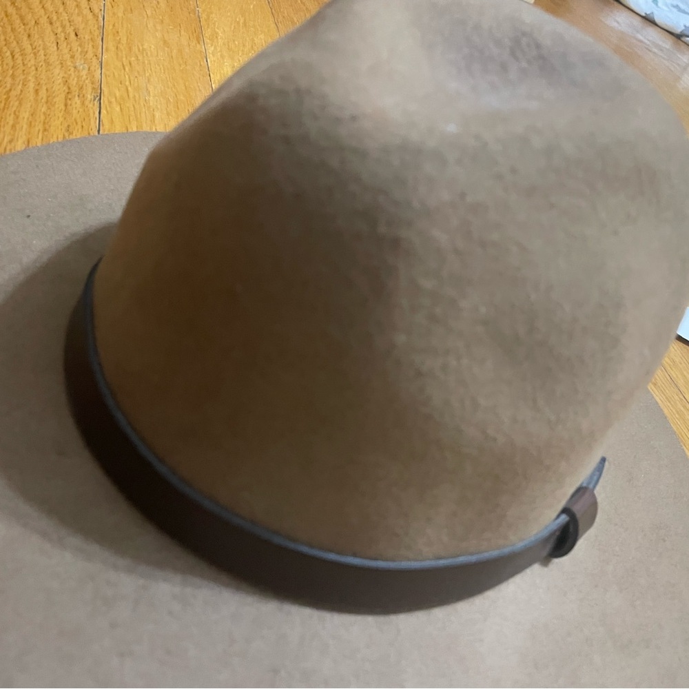 H&M Tan Wool Hat - Picture 2 of 4